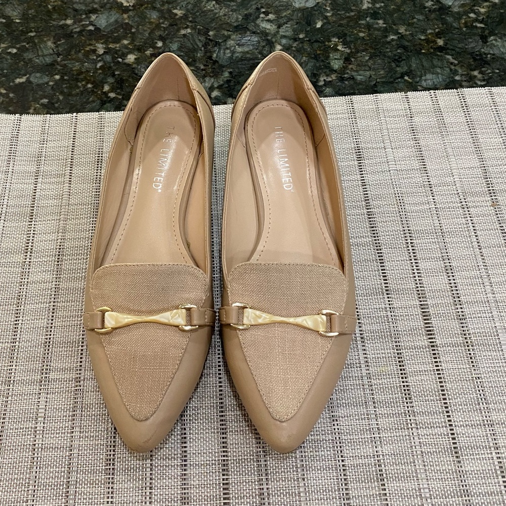 Nude Flats 7.5